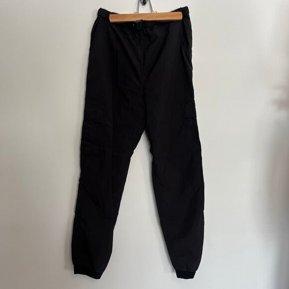 Mountain Equipment Co-Op. Outdoor Pants. Black. Size Large (Fits Medium). Womens - Picture 2 of 9
